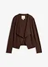 Jerseyblazer i Punto di Roma-jersey, bonprix