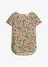 Kortermet bluse, bonprix