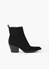 Cowboyboots med blokkhæl, bonprix