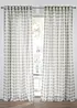 Gardin av resirkulert polyester (1-pack), bonprix