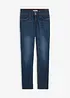 Slim fit-jeans High waist, komfortstretch, bonprix
