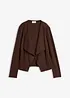 Jerseyblazer i Punto di Roma-jersey, bonprix