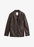 Blazer i lammenappa, bonprix