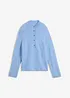 Oversized ullgenser med alpakka, bonprix