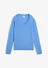 Genser i myk kasjmirmiks med Good Cashmere Standard®, bonprix