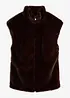 Fuskepelsvest, bonprix