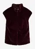 Fuskepelsvest, bonprix