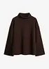 Sweatshirt i scuba, bonprix