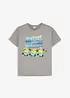 MINIONS-T-skjorte i 100% bomull, Minions