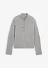 Oversized ullgenser med alpakka, bonprix
