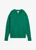 Oversized, strikket genser, bonprix