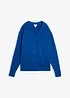 Oversized, strikket genser, bonprix