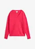 Oversized, strikket genser, bonprix
