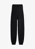 Strikket mammajogger i mykt materiale, bonprix