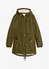 Parkas med pilefleece, bonprix