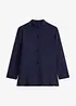 Cardigan med frynsekant, bonprix
