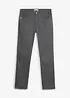 Regular fit-bukse med stretch, Straight, bonprix