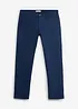 Relaxed fit chinos med stretch, straight, bonprix
