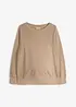 2i1-mama sweatshirt i økologisk bomull, bonprix