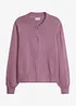 Cardigan i 100% bomull, bonprix