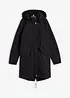 Vannavvisende parkas, bonprix