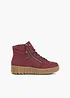 High Top-sneakers med Tex-membran fra Rieker, Rieker