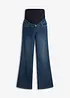 Mama jeans med økologisk bomull, loose fit, bonprix