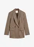 Blazer med myk ull, bonprix