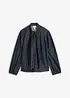 Jeansbluse av økologisk bomull, bonprix