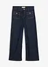 Wide Leg-jeans, bonprix
