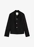 Blazer med fin krage, bonprix