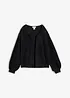 Grovstrikket cardigan, bonprix