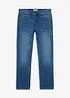 Regular fit jeans i lett denim, straight, bonprix