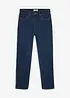 Classic fit jeans i lett denim, straight, bonprix