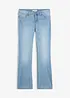 Bootcut-jeans Mid Waist, Komfort-Stretch, bonprix