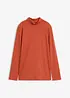 Langermet, smal topp, bonprix