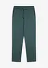 Regular fit joggebukse, straight, bonprix