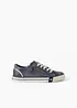 Sneakers fra Mustang, Mustang