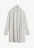 Lang cardigan med sjalskrage, bonprix