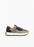 Sneakers med glitter fra Tom Tailor, Tom Tailor