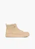 High Top-sneakers fra Marco Tozzi med platåsåle, Marco Tozzi