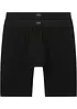 Lang boxershort i ettersittende modell av bomull (2-pack), bonprix