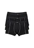 Bokserbriefs med bomull (3-pack), bonprix