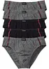 Truse med bomull (5-pack), bonprix