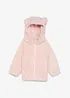 Babyjakke i myk pilefleece, bonprix