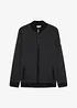 Grovstrikket cardigan i 100% bomull, bonprix