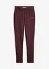 Varme leggings med pilefôr, bonprix