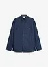 Denimskjorte i 100% bomull, bonprix