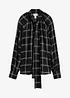 Knytebluse, bonprix