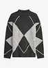 Oversized genser, bonprix